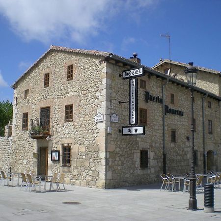 Hotel Puerta Romeros Burgo Exterior foto